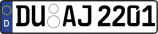 DU-AJ2201