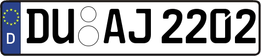 DU-AJ2202