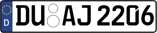 DU-AJ2206