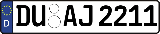DU-AJ2211