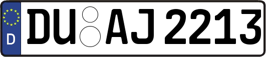 DU-AJ2213