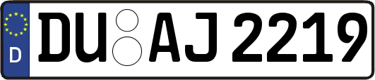 DU-AJ2219