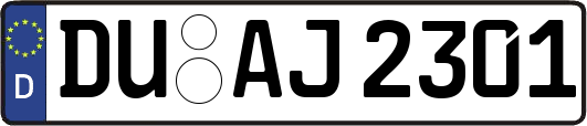 DU-AJ2301