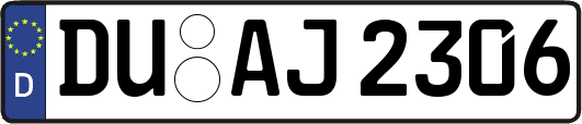 DU-AJ2306
