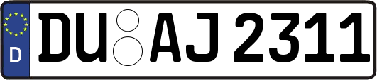 DU-AJ2311