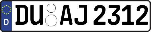 DU-AJ2312