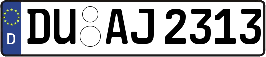 DU-AJ2313