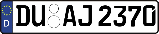 DU-AJ2370