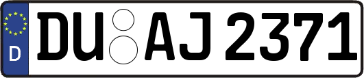 DU-AJ2371