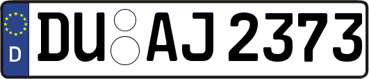 DU-AJ2373