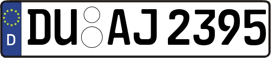 DU-AJ2395