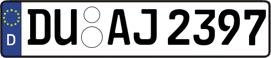 DU-AJ2397