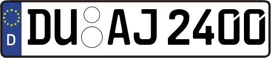 DU-AJ2400