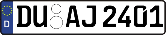 DU-AJ2401