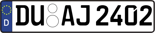 DU-AJ2402