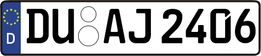 DU-AJ2406