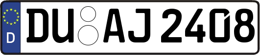 DU-AJ2408