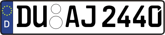 DU-AJ2440