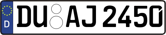 DU-AJ2450