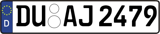DU-AJ2479