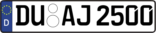 DU-AJ2500