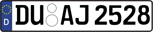 DU-AJ2528