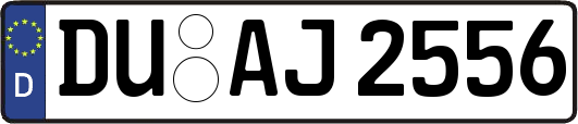 DU-AJ2556