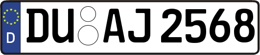 DU-AJ2568