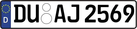 DU-AJ2569