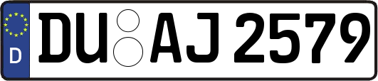 DU-AJ2579