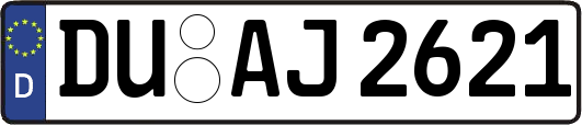 DU-AJ2621