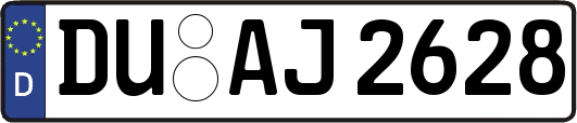 DU-AJ2628