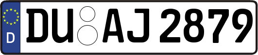 DU-AJ2879
