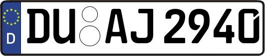 DU-AJ2940