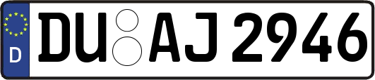 DU-AJ2946