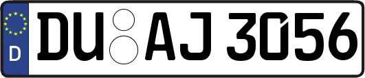 DU-AJ3056