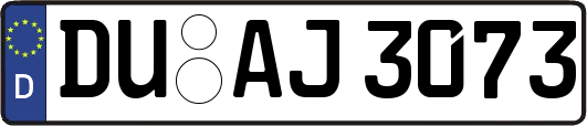 DU-AJ3073