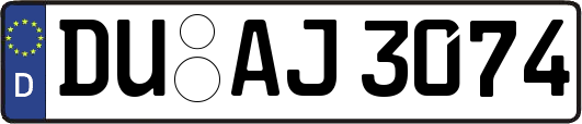 DU-AJ3074