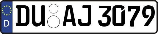 DU-AJ3079