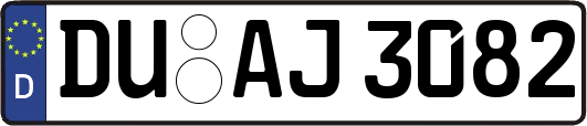 DU-AJ3082