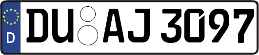 DU-AJ3097