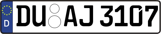 DU-AJ3107