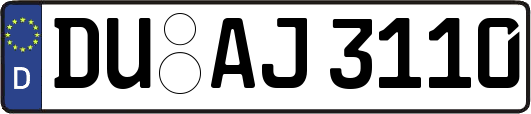 DU-AJ3110