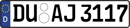 DU-AJ3117