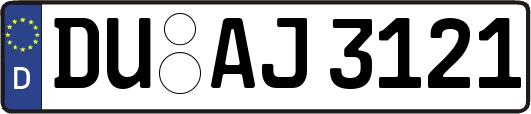 DU-AJ3121