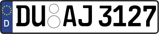 DU-AJ3127