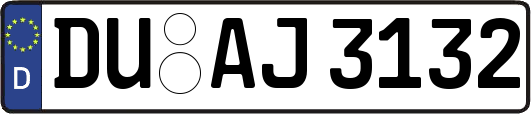 DU-AJ3132