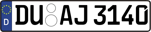 DU-AJ3140