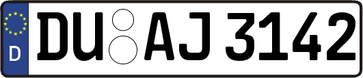 DU-AJ3142