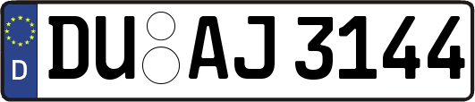 DU-AJ3144